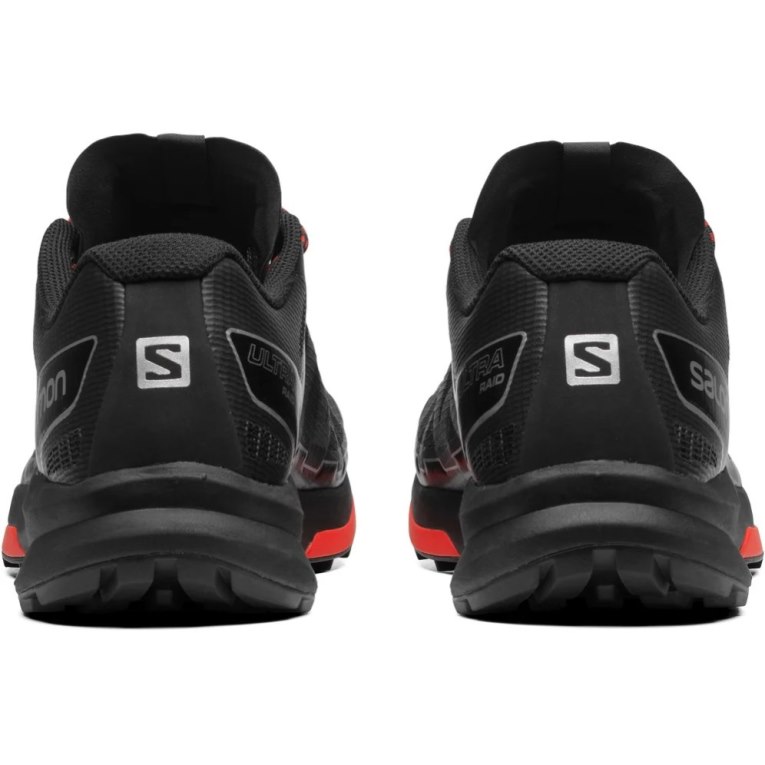 Tenis Salomon Ultra Raid Masculino Pretas | PT Q82134